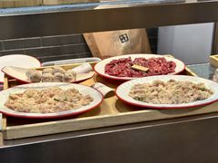 -最牛喜事潮汕鲜牛肉火锅(和平里店)