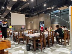 大堂-沈记烧烤海鲜(江汉二路店)