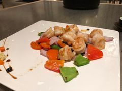 -彩丰楼中餐厅·仁恒洲际酒店