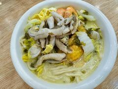 -木木鲜海鲜面(天一店)