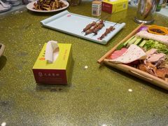 -天盛海鲜烧烤大排档·本地小海鲜·牟平腿穗子(幸福店)