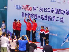 -重庆市奥林匹克体育中心-游泳跳水馆