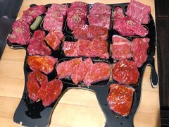 -俺的焼肉(銀座9丁目店)