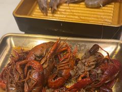 -姜胖胖首尔自助烤肉·蒸汽海鲜大排档(国瑞中心店)