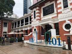 -大馆(前中区警署建築群)