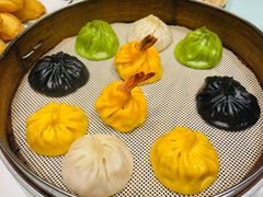 全家福汤包-隆喜元鱼汤包·海鲜(中联广场店)