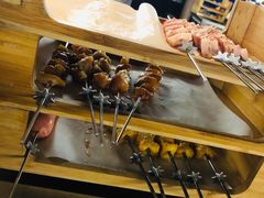 -很久以前羊肉串(中山公园店)