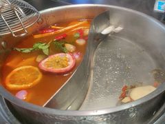 -乔先生涮肉·鲜活牛羊肉火锅(塘沽店)