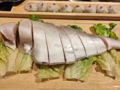 嘿大的耗儿鱼-捞锅坝子老火锅(汽博中心店)