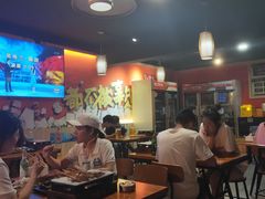 大堂-86烧烤 | 江湖菜(石人总店)