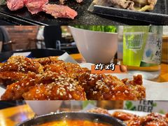 -咕咕站韩国料理(紫金港店)