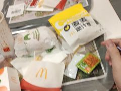 -麦当劳(世界城广场店)