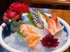 刺身拼盘-大江户日本料理(吕厝店)