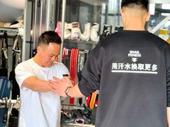 -蜗牛健身·私教馆(海珀香庭店)