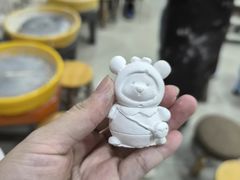 -馆陶手作坊DIY·陶艺·石塑粘土·石膏娃娃(车陂店)