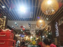 -老姑砂锅·烧烤天津菜(体北道店)