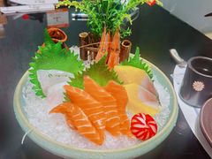 综合刺身-天狗山料理(省体店)