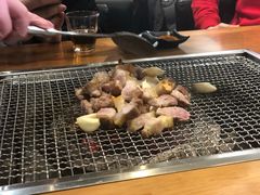 -肉甲韩国木炭烤肉(新壹街1店)