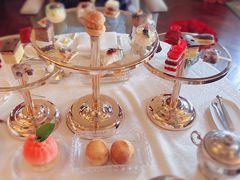 -Salon de Ville浦江汇(上海外滩华尔道夫酒店店)