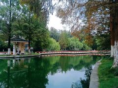 -环城公园-琥珀潭