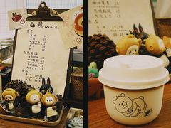 -白熊咖啡(闽江大道店)
