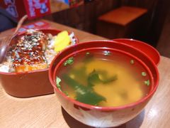 鳗鱼饭-村上一屋(健翔桥店)