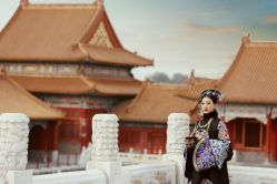 -美云庭古装·格格服汉服·京城旅拍(北京店)