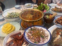 -乔家满族八大碗(流水沟店)