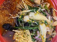 -文立新·秤盘麻辣烫(天通苑店)