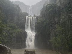 -刘伯温故里景区百丈漈