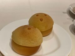 酥皮菠萝包-利苑酒家(合景国际金融广场店)