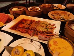 -富力万达嘉华酒店-品珍中餐厅(水果湖店)