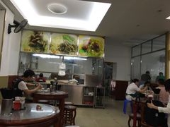 大堂-周门传统竹升面