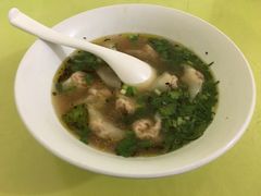 山胡椒牛肉包面-包面西施(黄泥磅总店)
