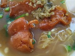 猪手捞粗面-凌记