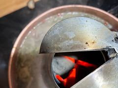 -果松木炭酸菜铜火锅·外婆参鸡汤