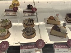 -LE JARDIN de Joel Robuchon(新世界大丸百货店)