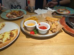 -菲滋意式休闲餐厅(北仑银泰城店)