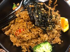 地中海海鲜炒饭-祖母的魔法厨房(印象城店)