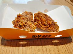 奥尔良鲜炸鸡-乐凯撒披萨(福田COCOPark店)
