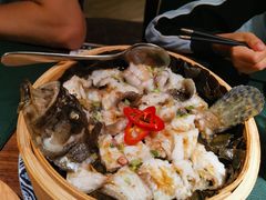 清蒸龙趸-木棉·醉心粤味(COCO Park店)