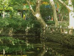 -惠山古镇·寄畅园