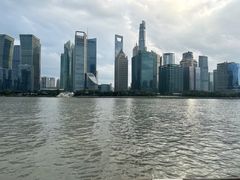 -黄浦江游览(十六铺码头)
