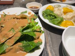-前海沿·海鲜水饺青岛菜(乐客城店)