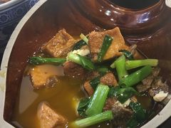 粉皮鱼头汤-得意楼蒸菜馆