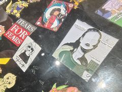 -浣熊唱片店(上海影城店)