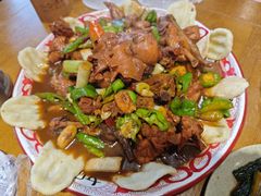 -小李少爷临沂炒鸡(升平东路店)