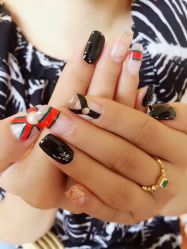 -Miss·A日式美甲美睫