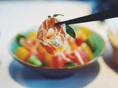 泰式鲜芒果沙拉-BetterThai 泰加(苏州中心店)