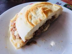 -东关吉祥西安腊汁肉夹馍(健德门店)